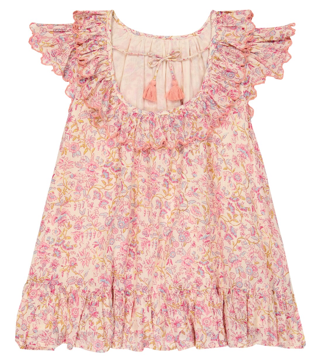 Natiya cotton dress | Louise Misha