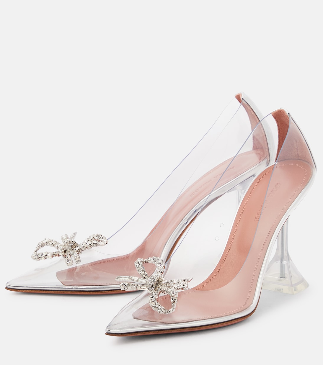 Rosie PVC pumps | Amina Muaddi