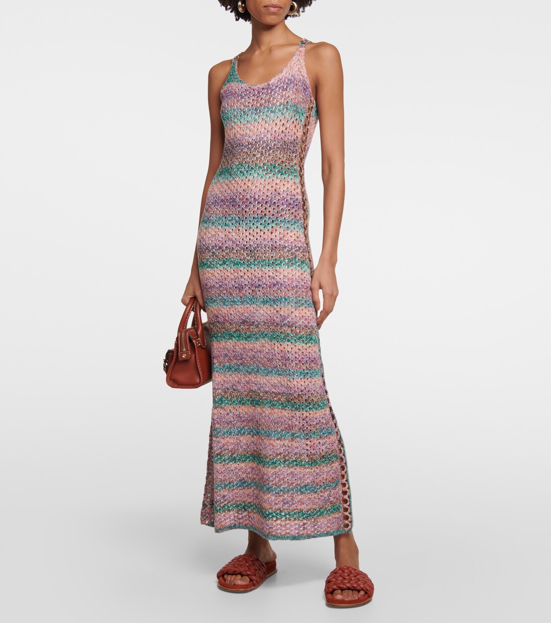 Robe longue | Chloé