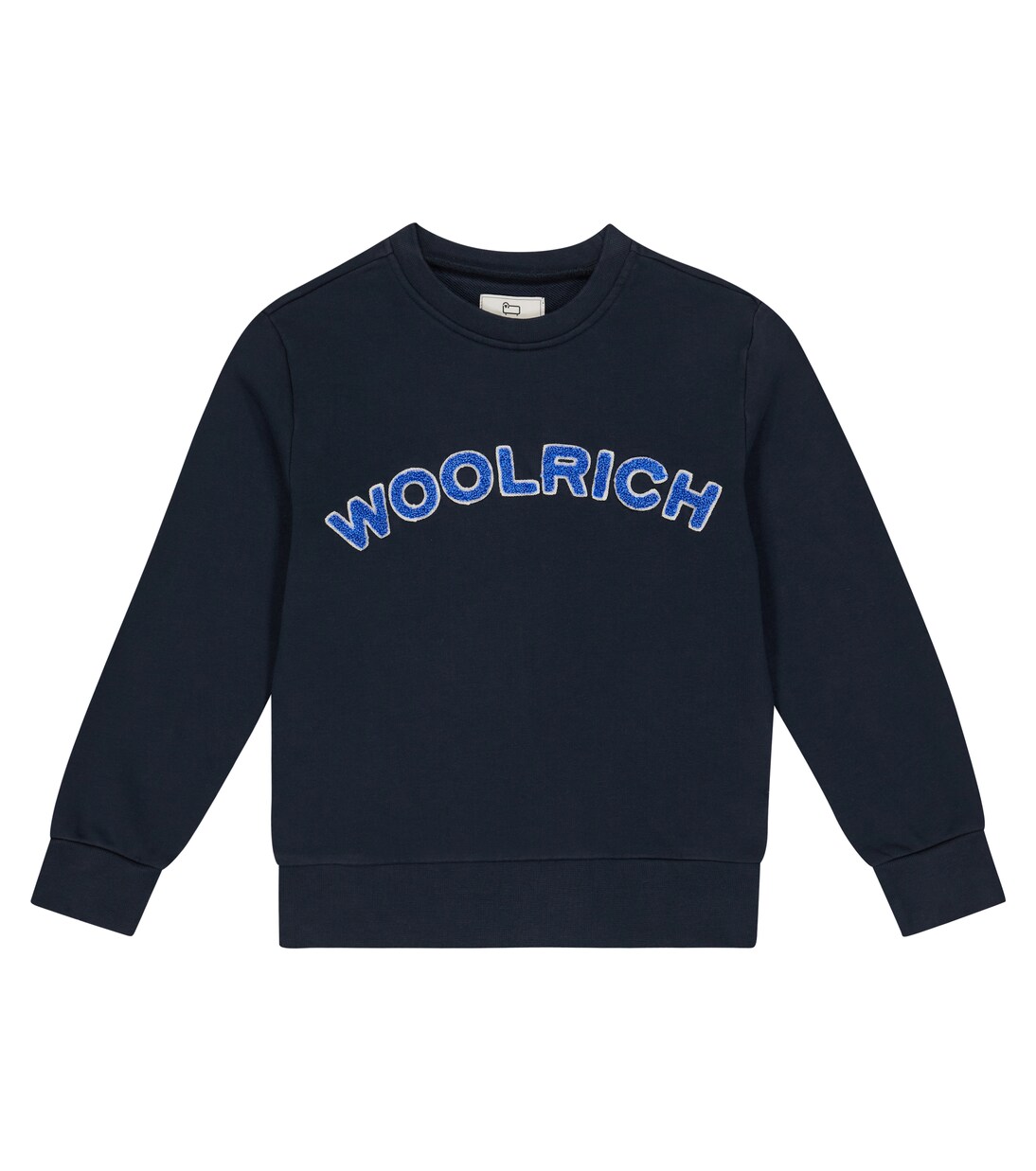 Sweatshirt aus Baumwolle | Woolrich Kids