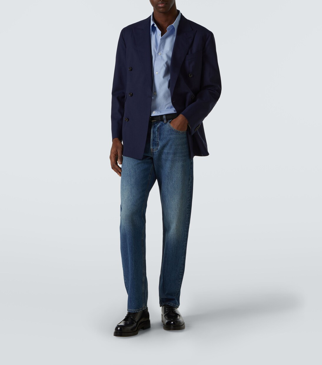 Hemd Quevedo aus Baumwollpopeline | Gabriela Hearst