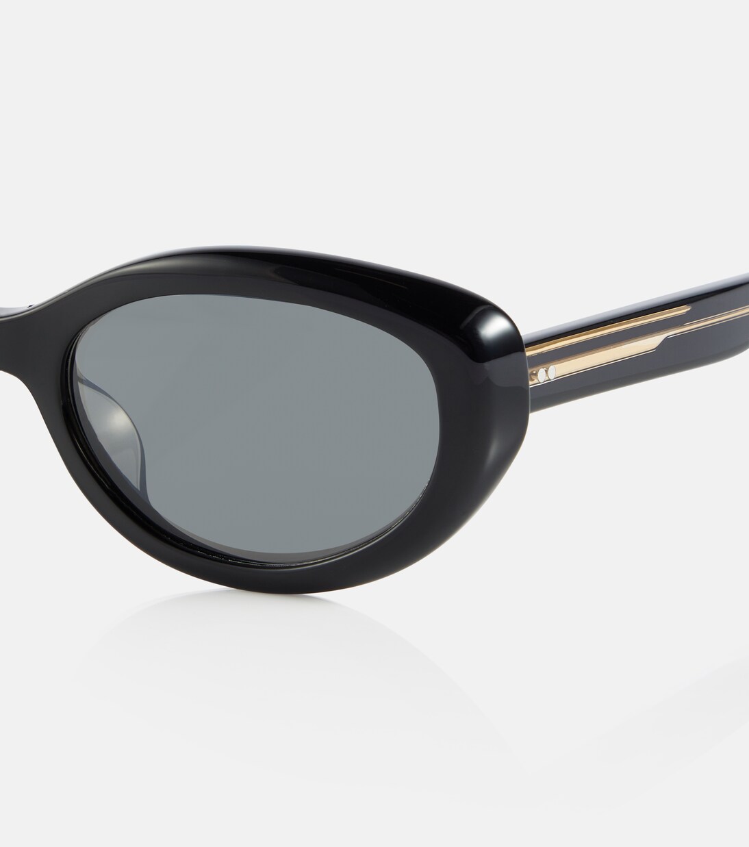 x Oliver Peoples 1969C oval sunglasses | Khaite
