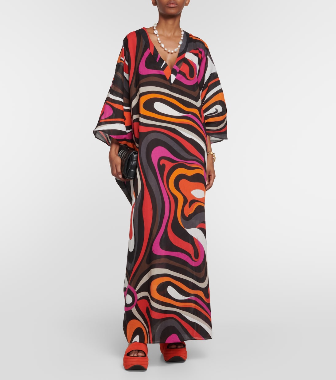 Plateausandalen Pucciami | Pucci