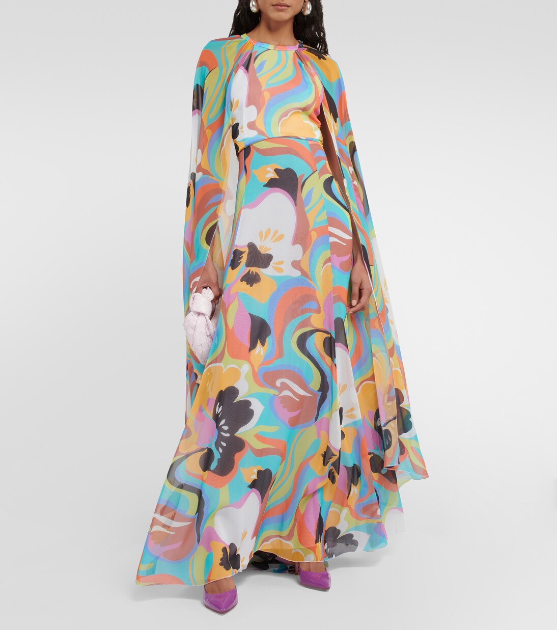 Pumps Gianvito 105 aus Lackleder | Gianvito Rossi