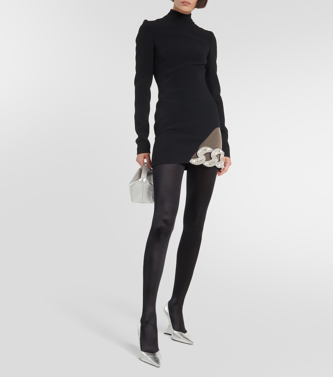 Collant Satin Touch 100 | Wolford