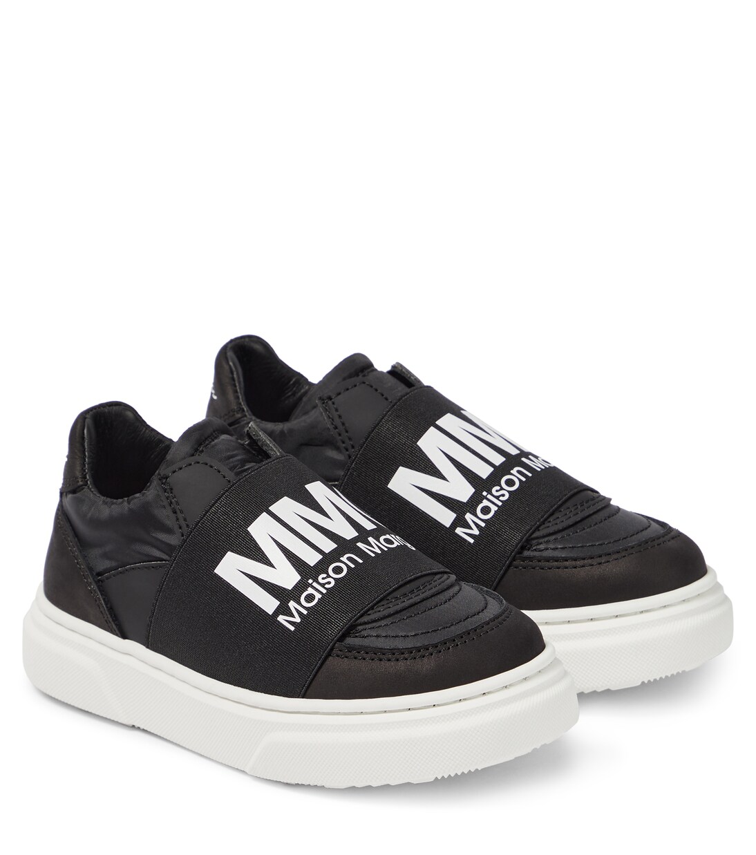 Logo sneakers | MM6 Maison Margiela Kids