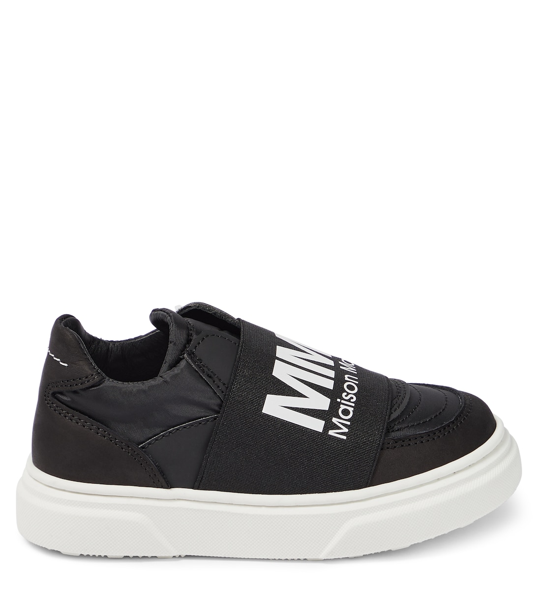 Logo sneakers | MM6 Maison Margiela Kids