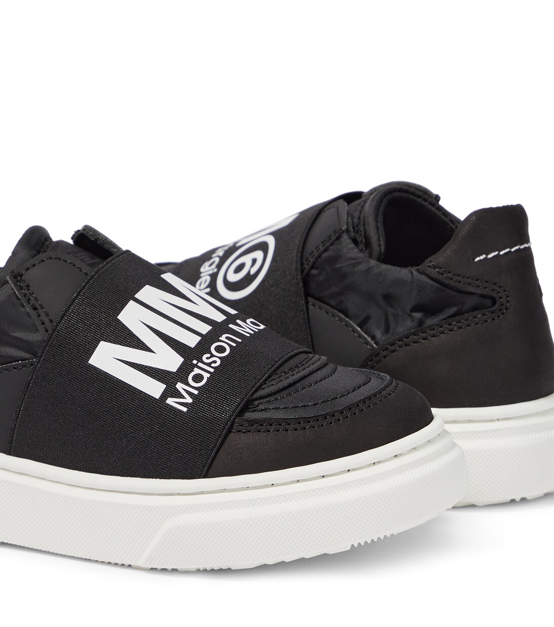 Logo sneakers | MM6 Maison Margiela Kids