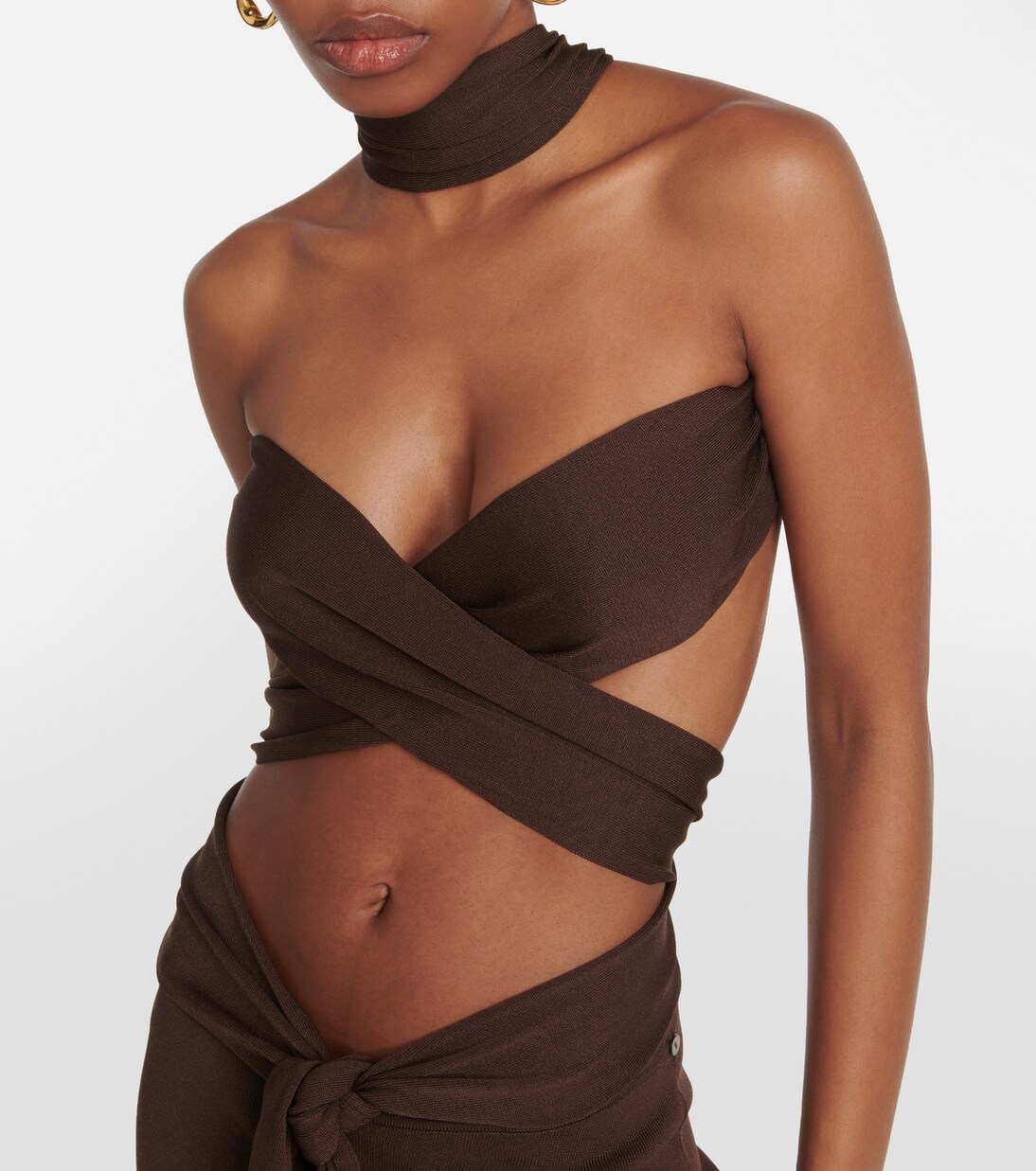 Robe longue Sinu | Aya Muse