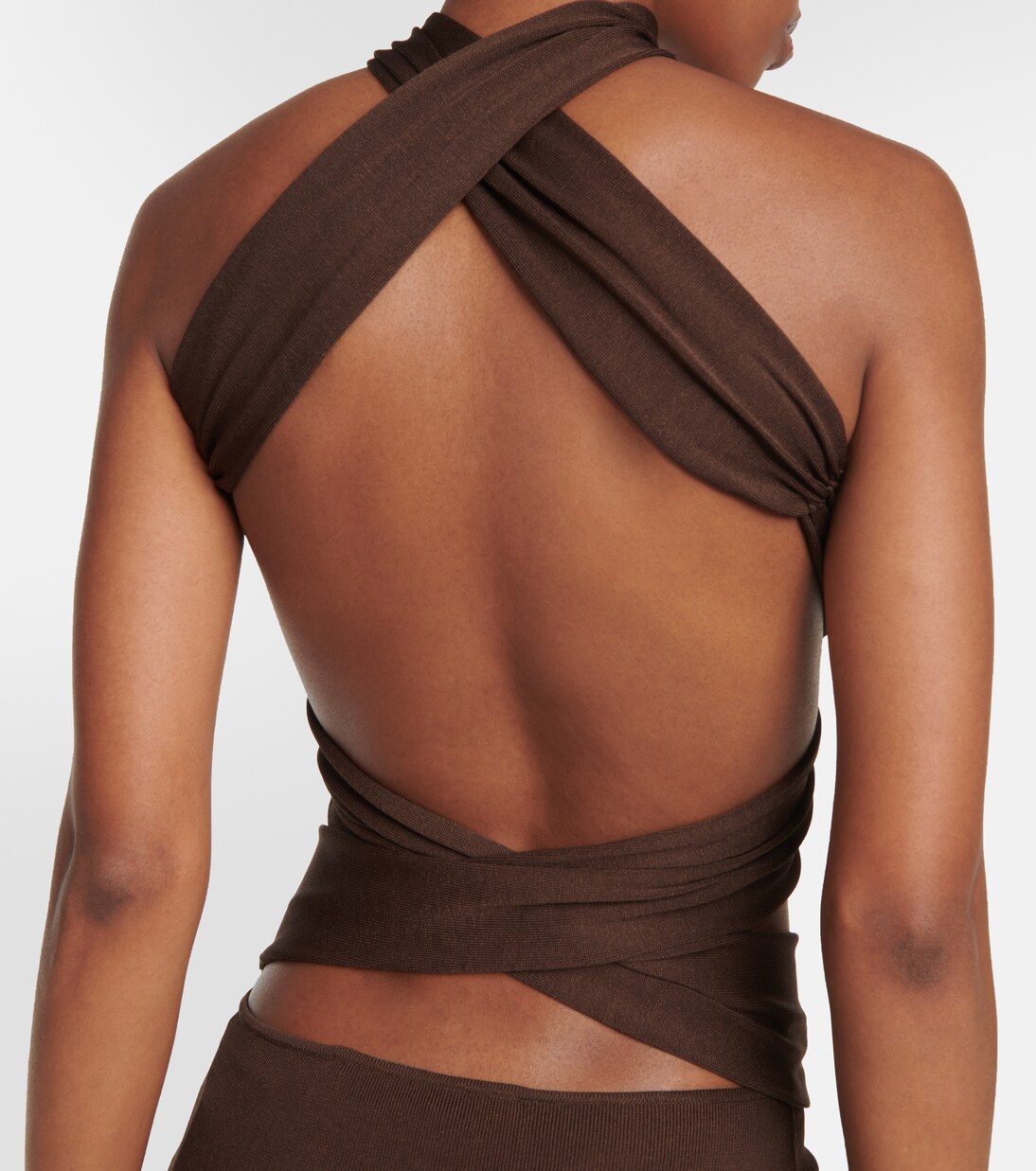 Robe longue Sinu | Aya Muse