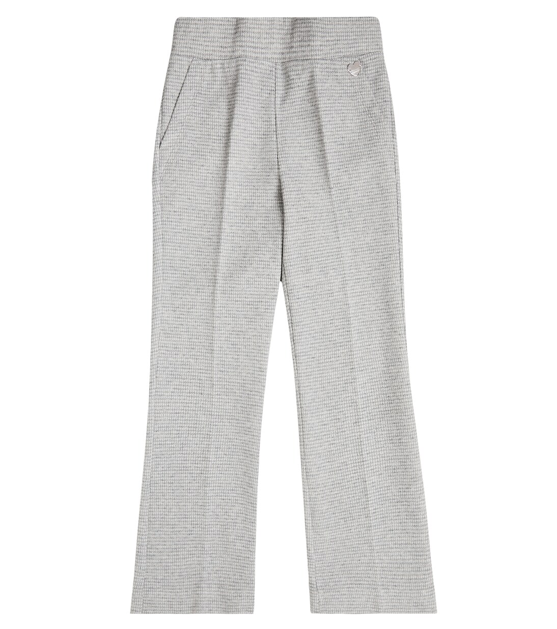 Hose aus einem Baumwollgemisch | Monnalisa