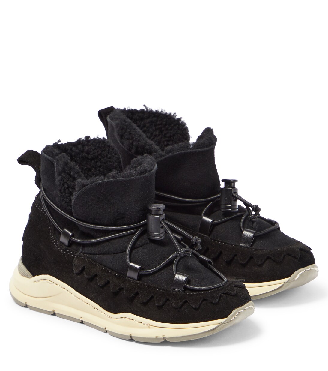 Suede ankle boots | PèPè