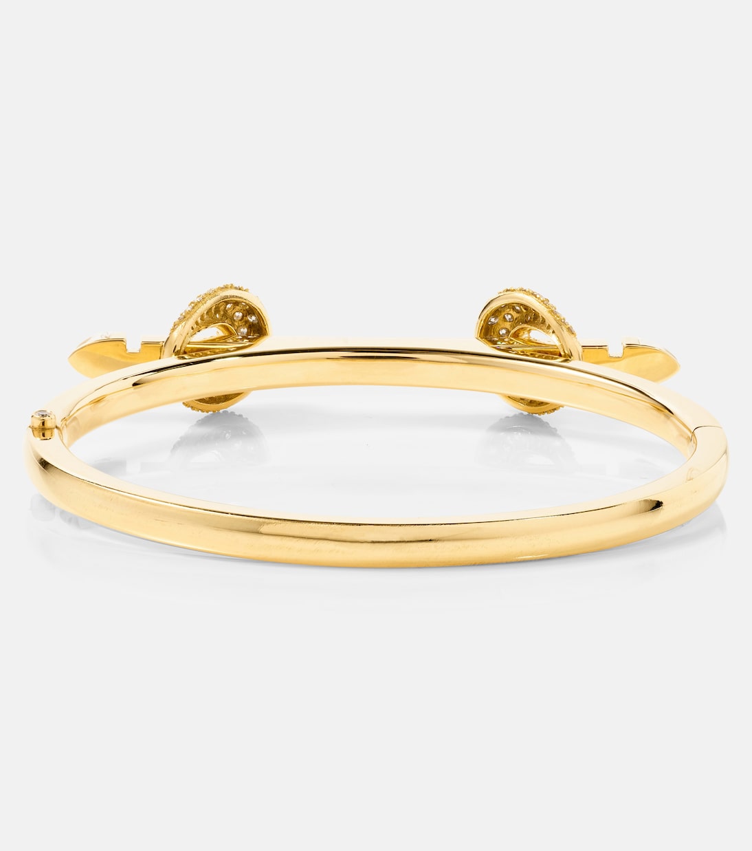 Bague en or 18 ct et diamants | Ananya