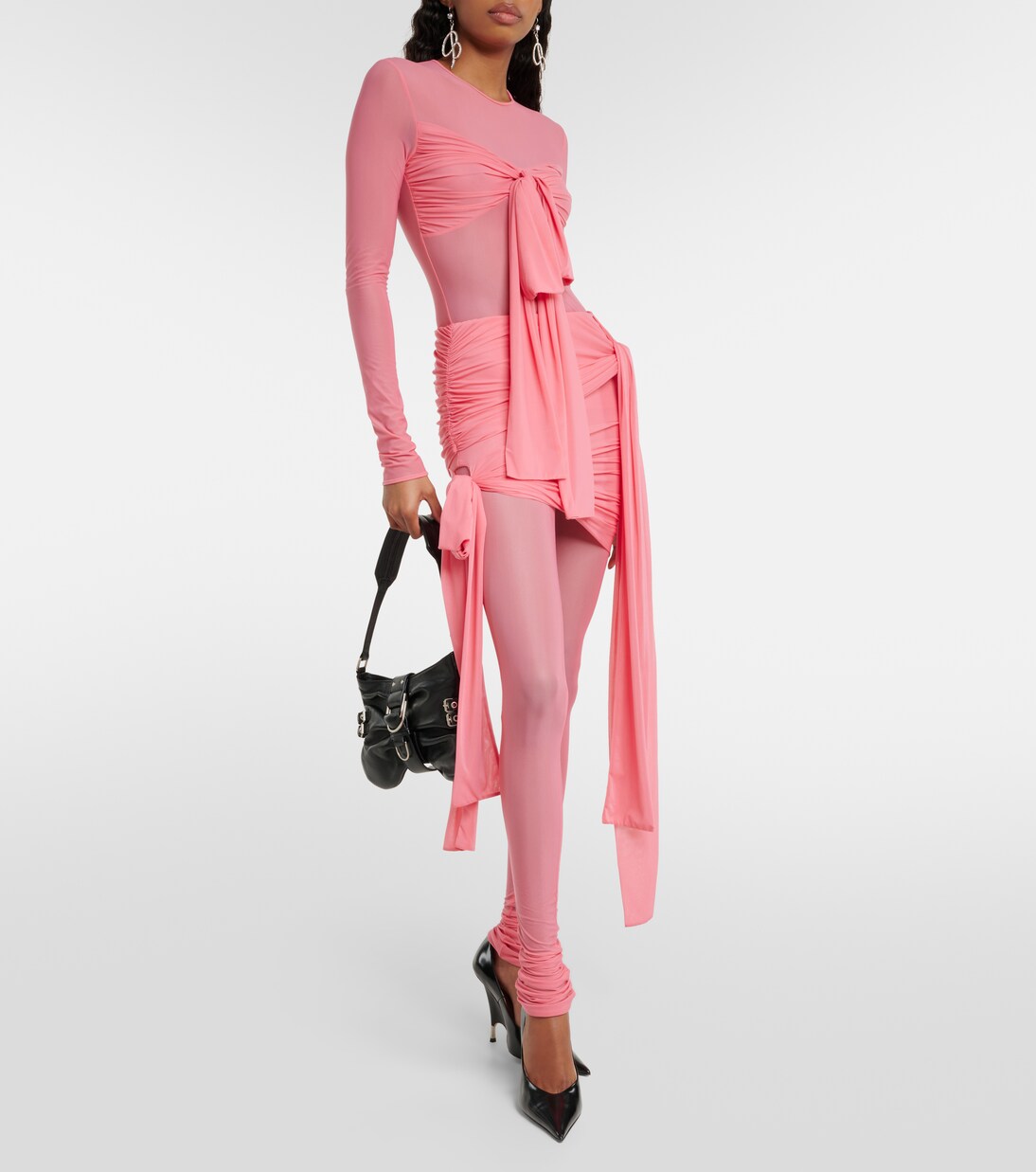 Leggings | Blumarine