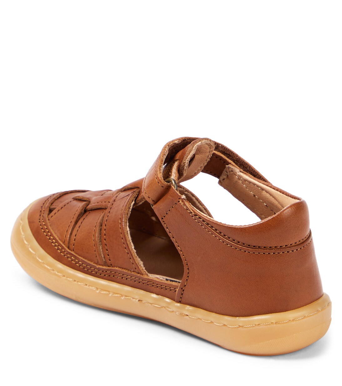 Speed Me Up leather sandals | Petit Nord