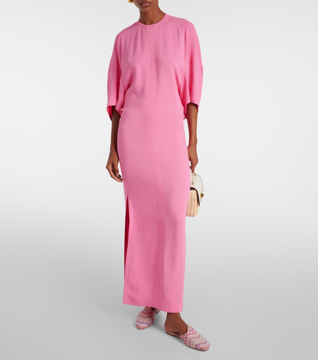 ميولز بنقشة زك زاك | Missoni