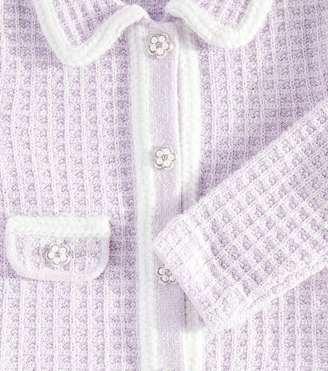 Cardigan | Self-Portrait Kids