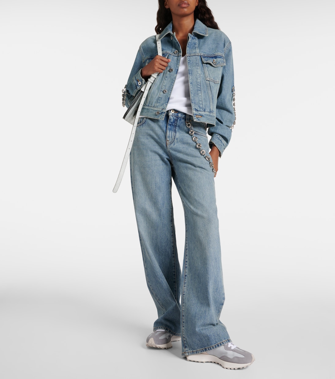 Sneakers 327 mit Veloursleder | New Balance