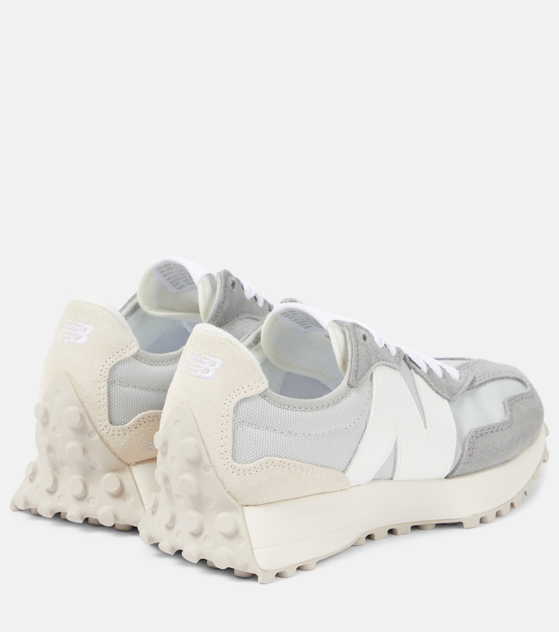 Sneakers 327 mit Veloursleder | New Balance