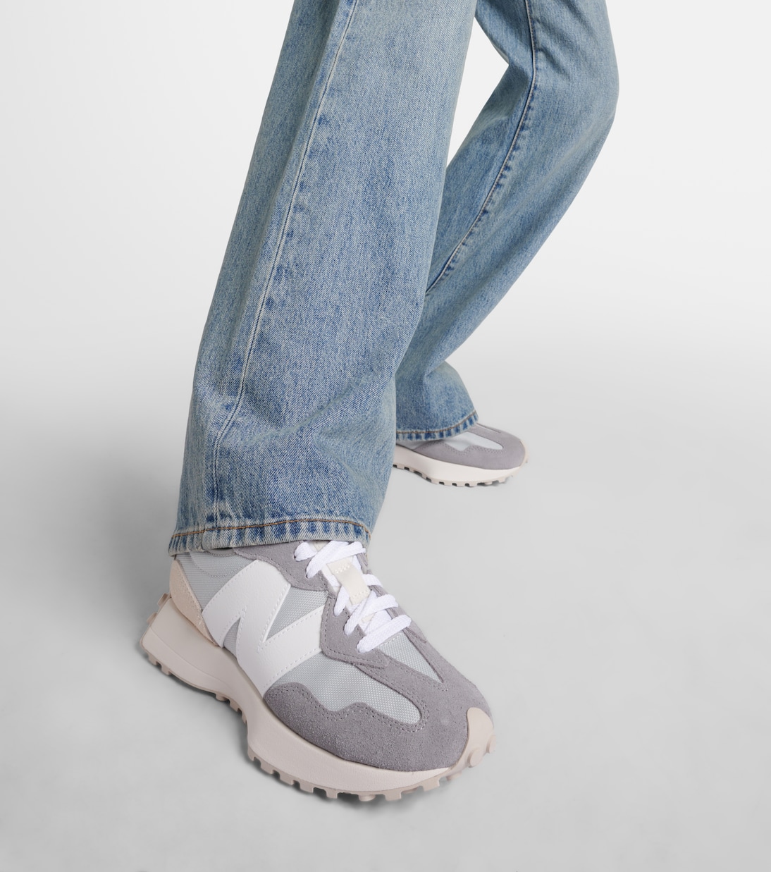 Sneakers 327 mit Veloursleder | New Balance