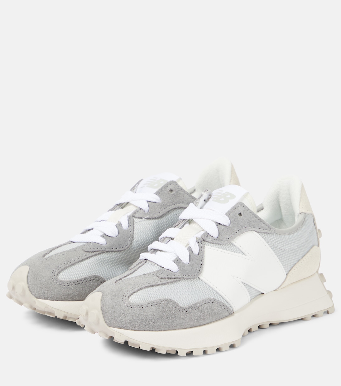 Sneakers 327 mit Veloursleder | New Balance