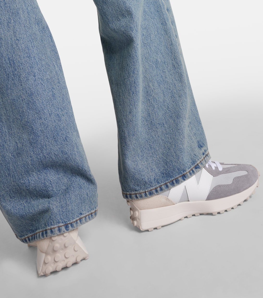 Sneakers 327 mit Veloursleder | New Balance