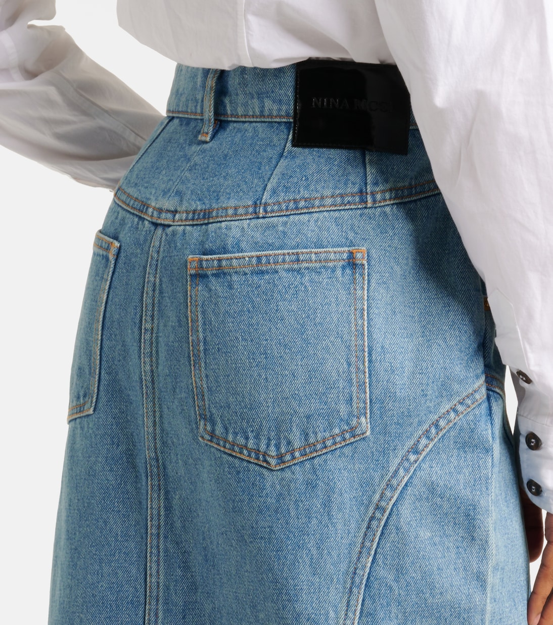 Jeansrock | Nina Ricci