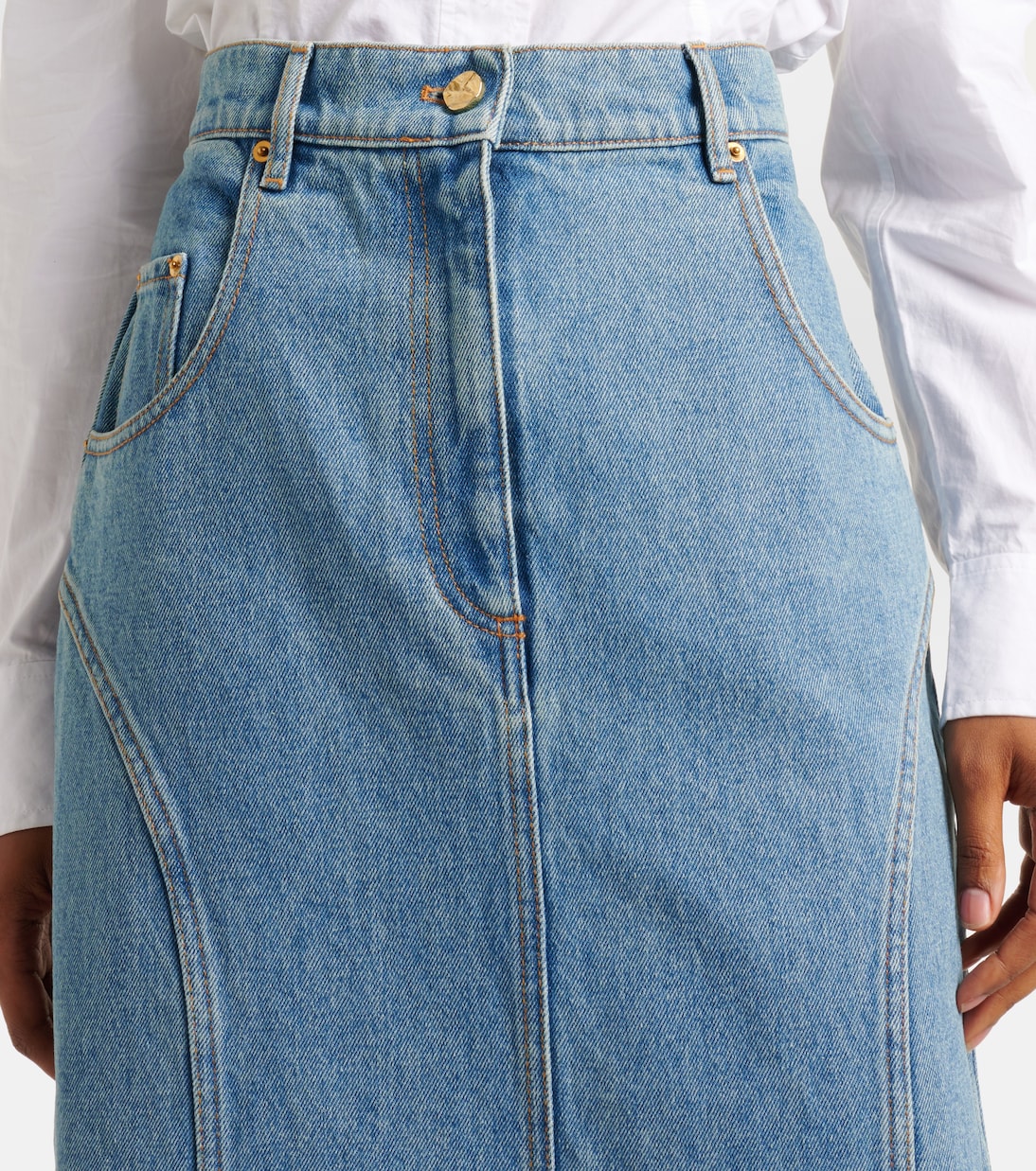 Jeansrock | Nina Ricci