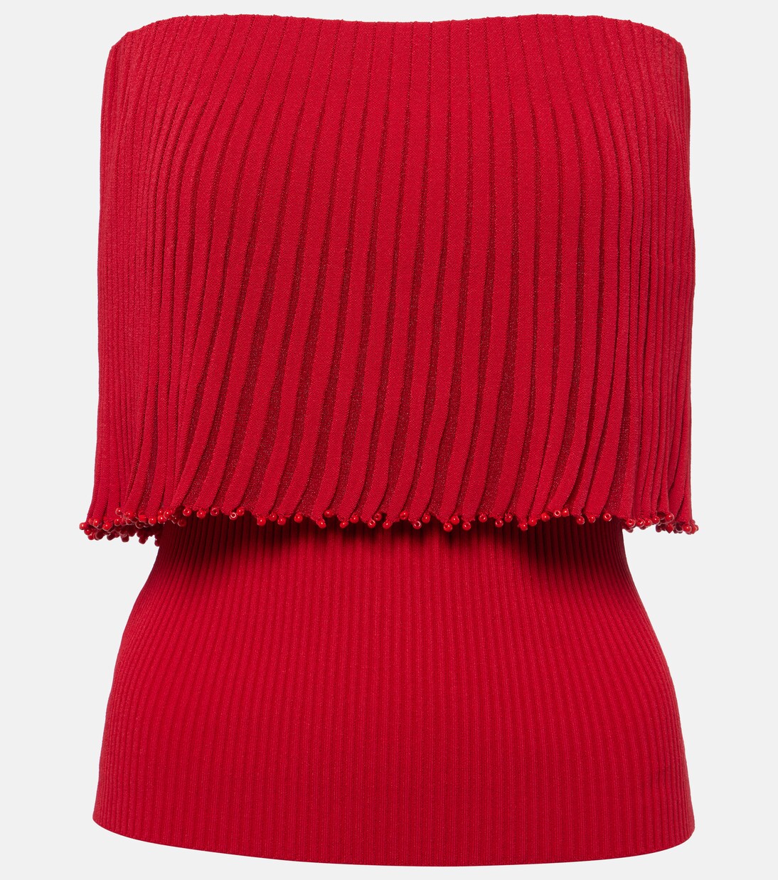 Top Pascale aus Jersey | Altuzarra