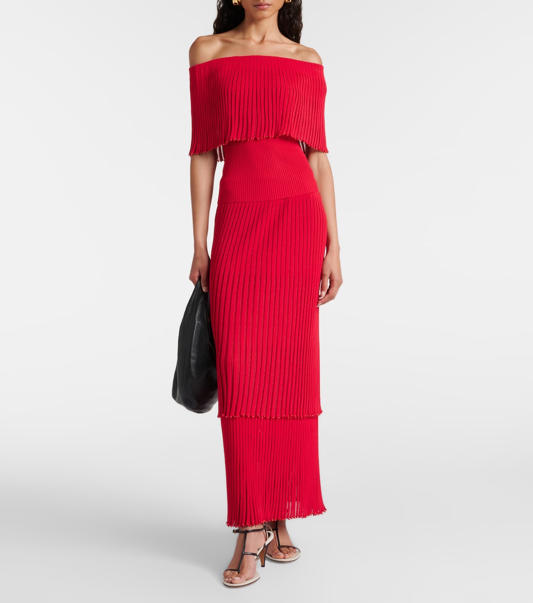 Top Pascale aus Jersey | Altuzarra