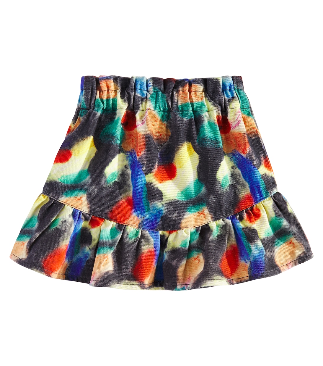 Fantasy World cotton skirt | Bobo Choses