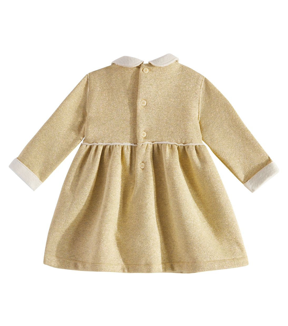 Baby - Abito in misto cotone | Il Gufo