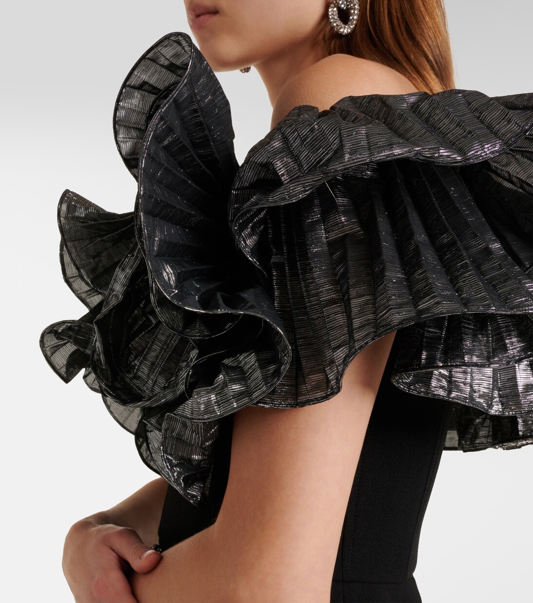 Robe midi Lumi | Rebecca Vallance