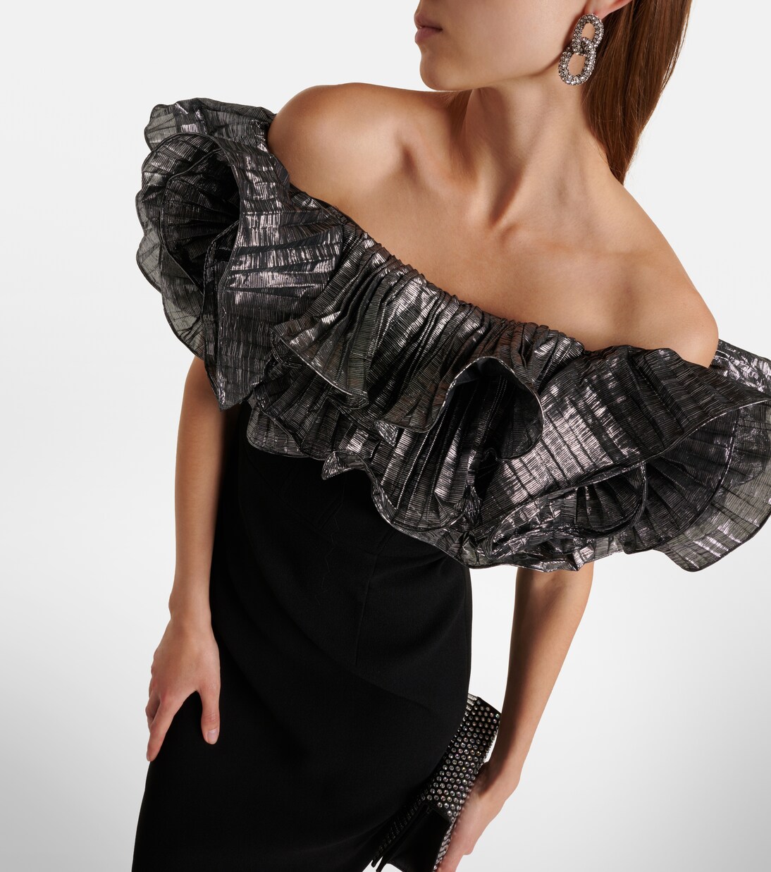 Robe midi Lumi | Rebecca Vallance