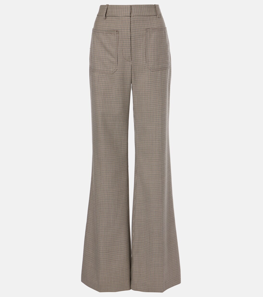 Pantalones Christophe de lana virgen | Nili Lotan