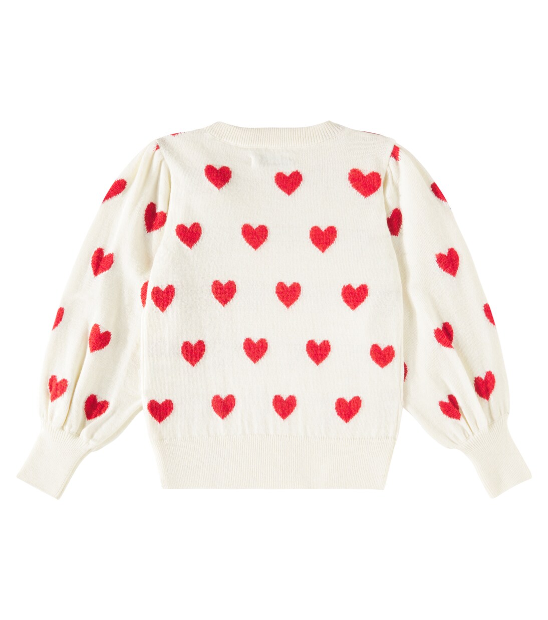 Fuji intarsia sweater | The New Society