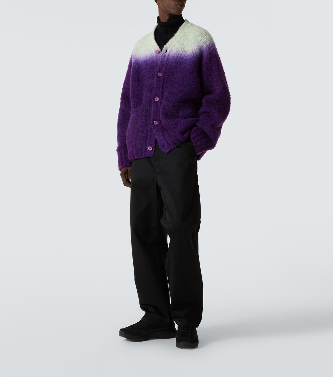 x Phileo Alpinway SP2 suede sneakers | Salomon