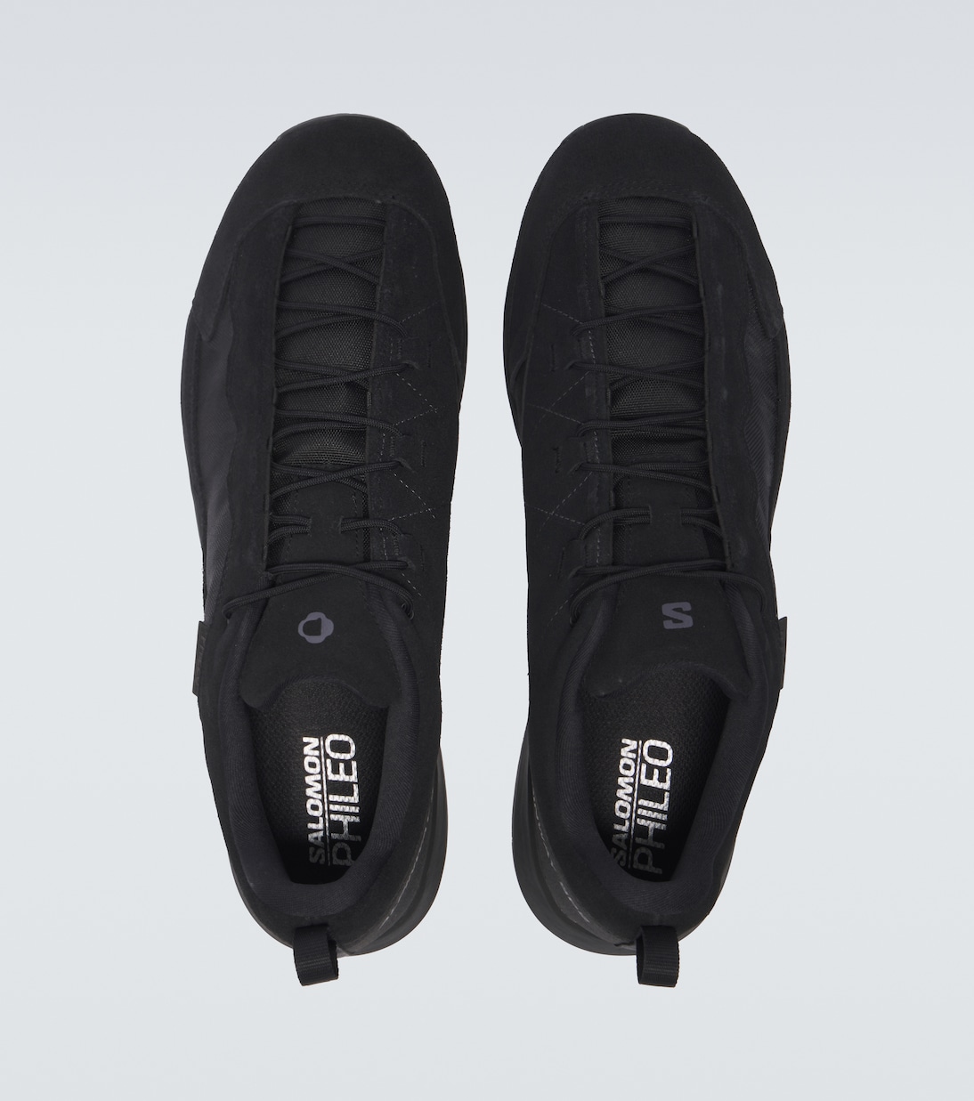 x Phileo Alpinway SP2 suede sneakers | Salomon