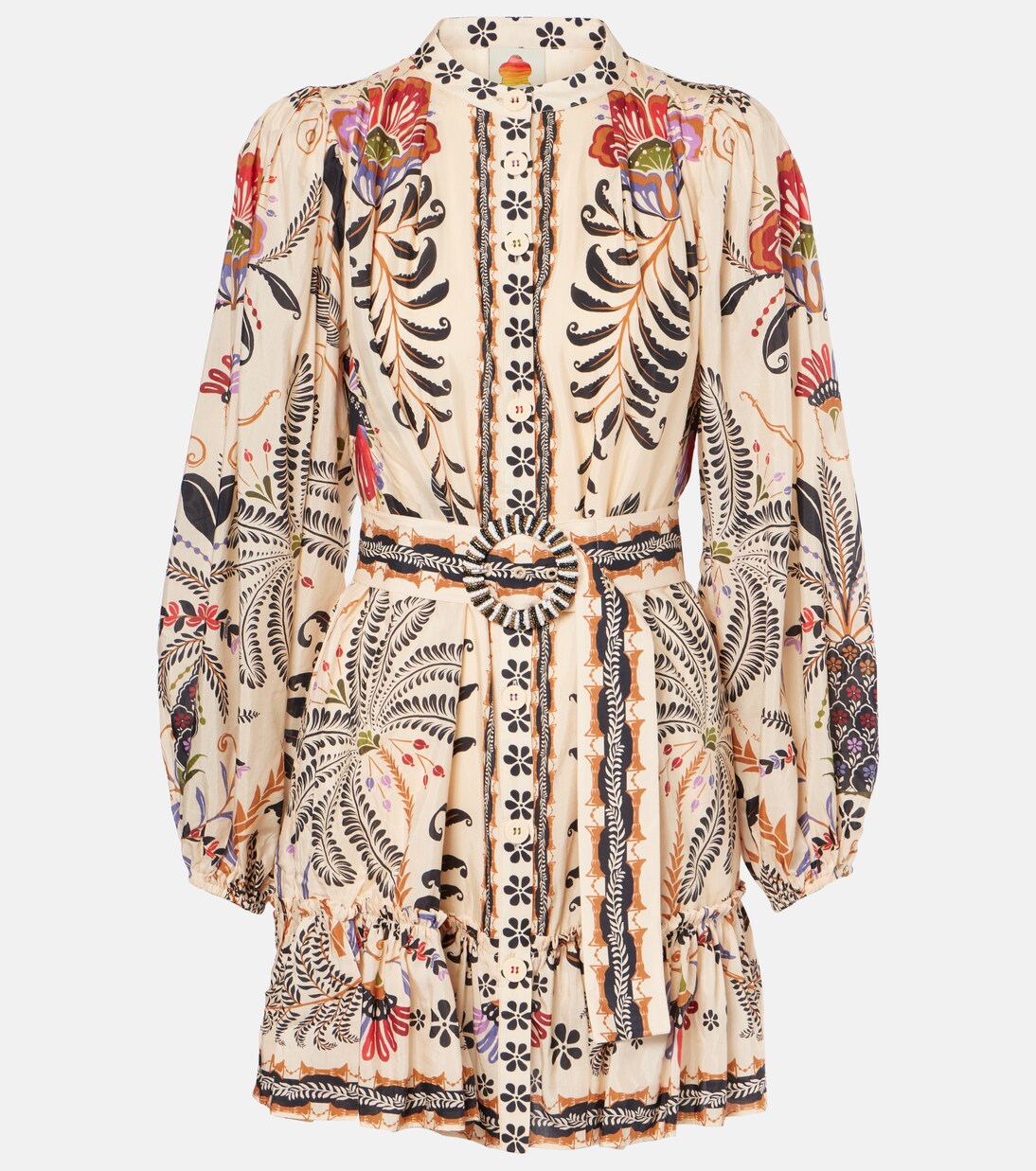 Robe en coton mélangé | Farm Rio