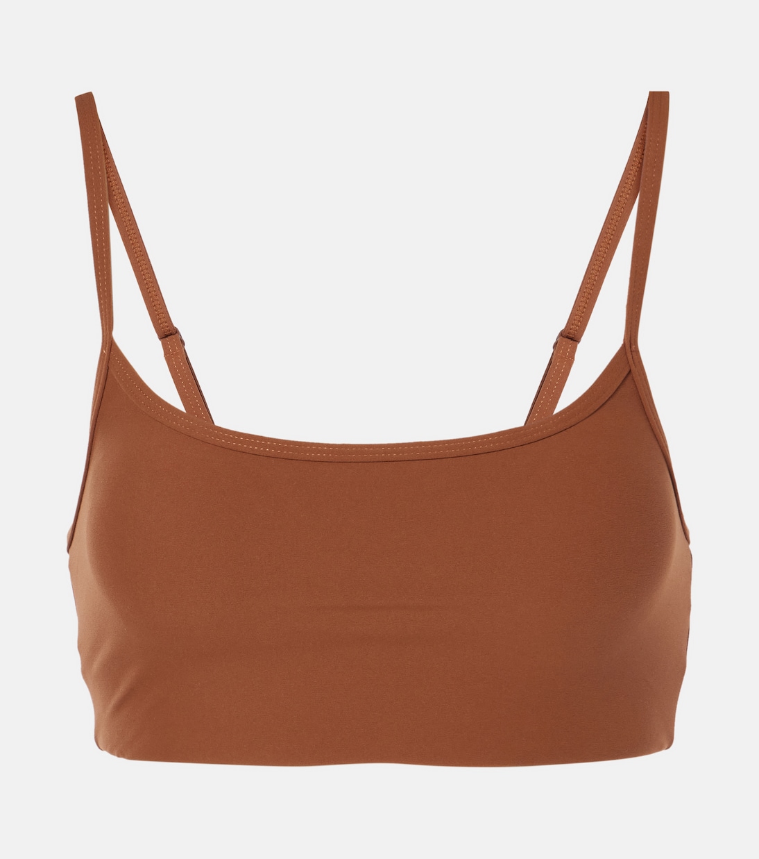 Peached Hutton sports bra | The Upside