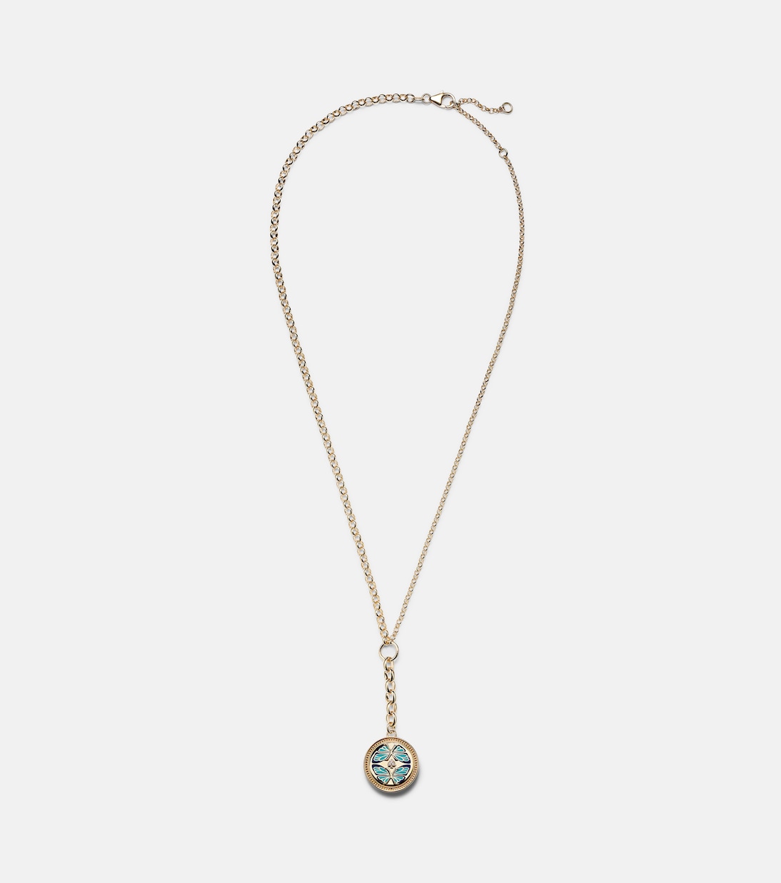 Collier Reverie en or 18 ct et diamants | FoundRae