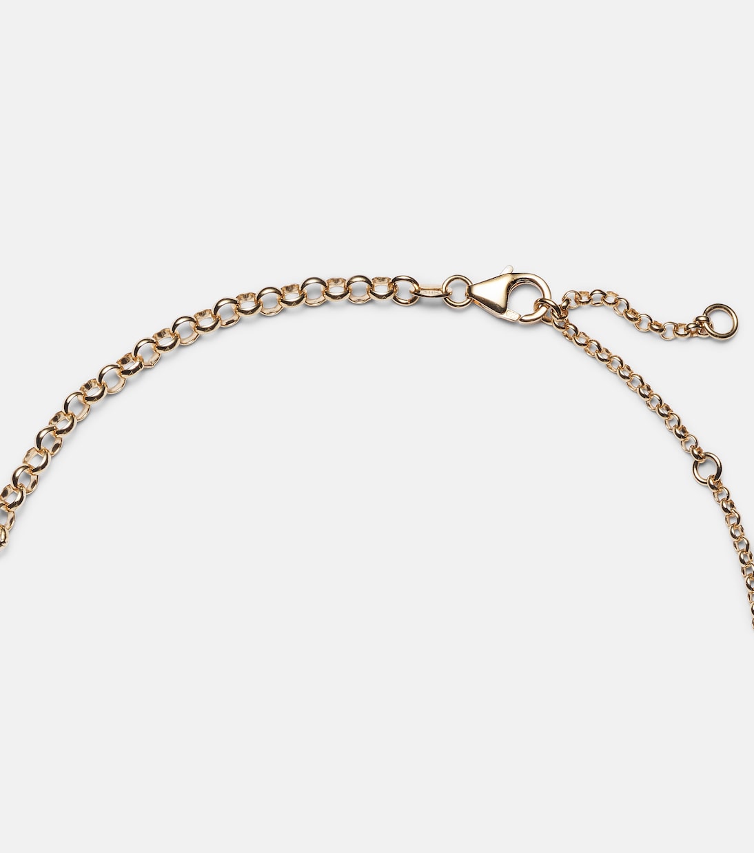 Collier Reverie en or 18 ct et diamants | FoundRae