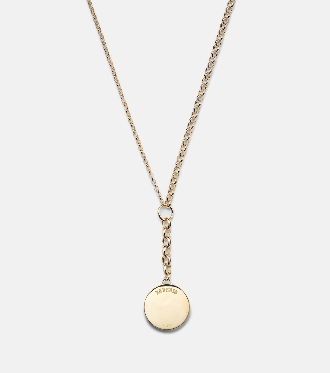 Collier Reverie en or 18 ct et diamants | FoundRae