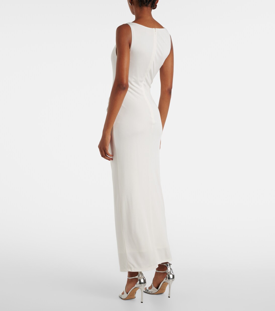 Talia wrap dress | Staud