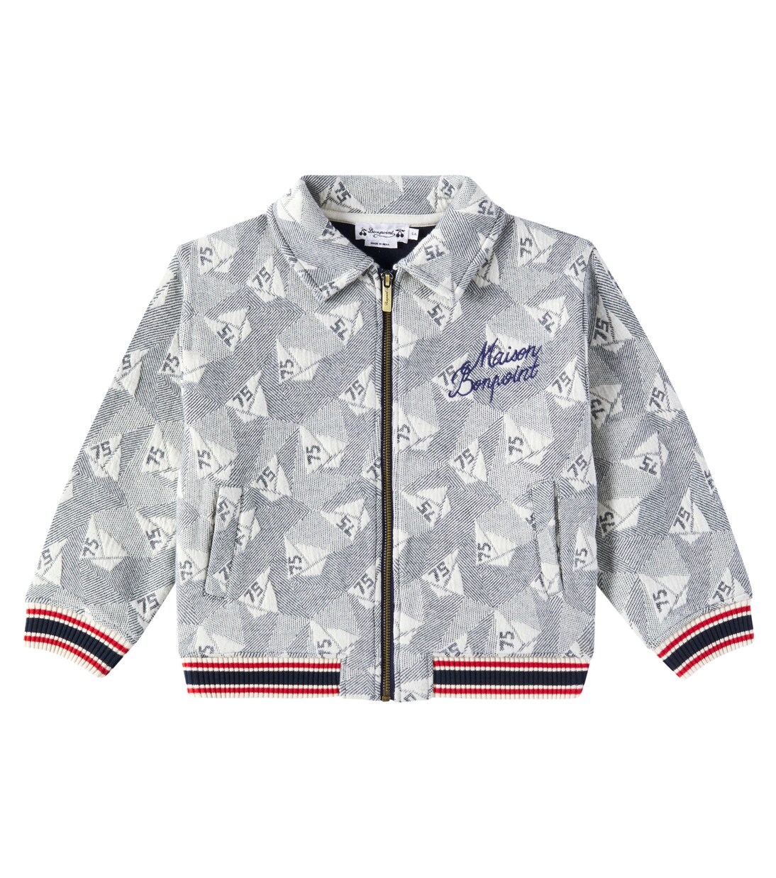 Chaqueta Emeric de mezcla de algodón | Bonpoint