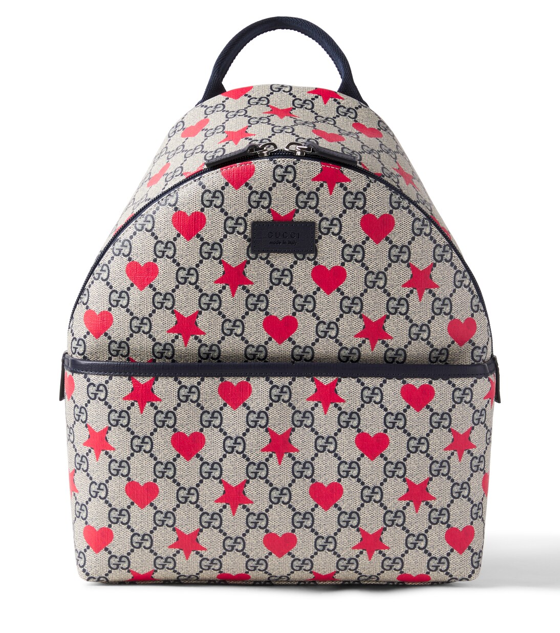 Bedruckter Rucksack GG aus Canvas | Gucci Kids