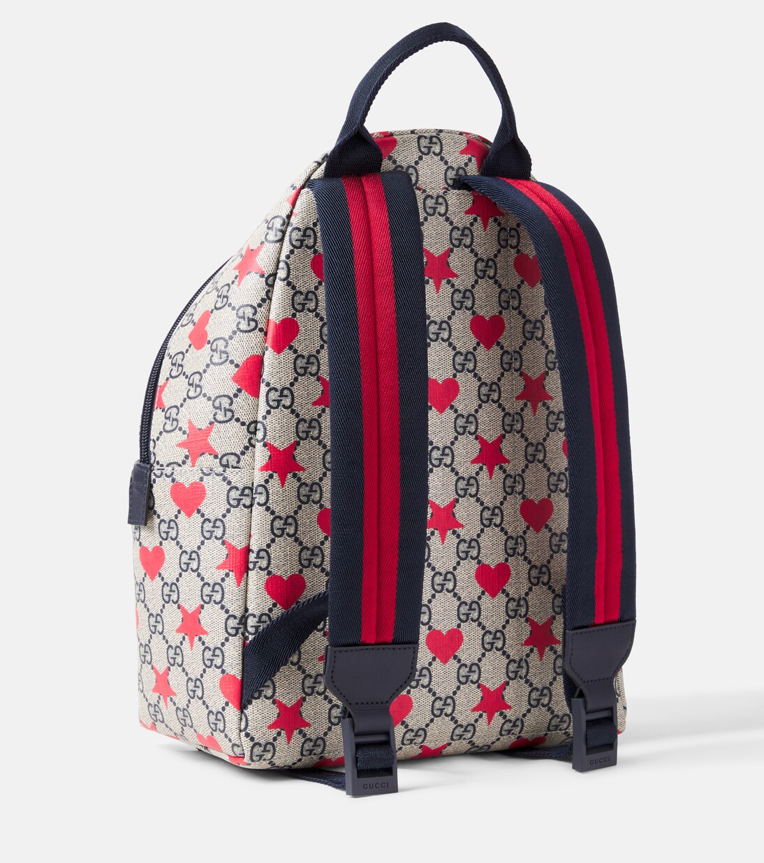 Bedruckter Rucksack GG aus Canvas | Gucci Kids