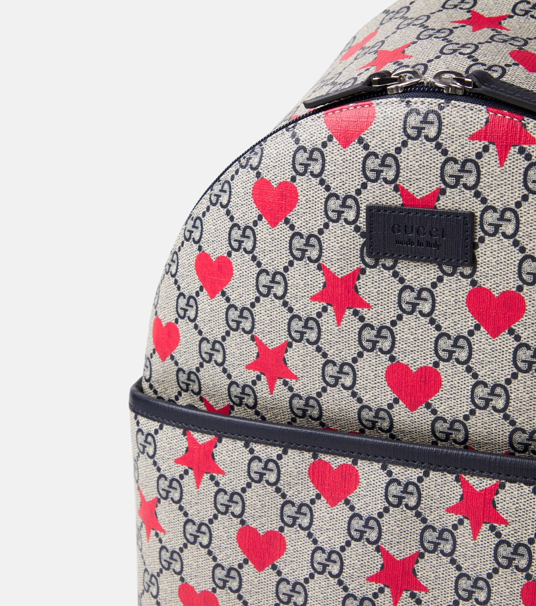 Bedruckter Rucksack GG aus Canvas | Gucci Kids