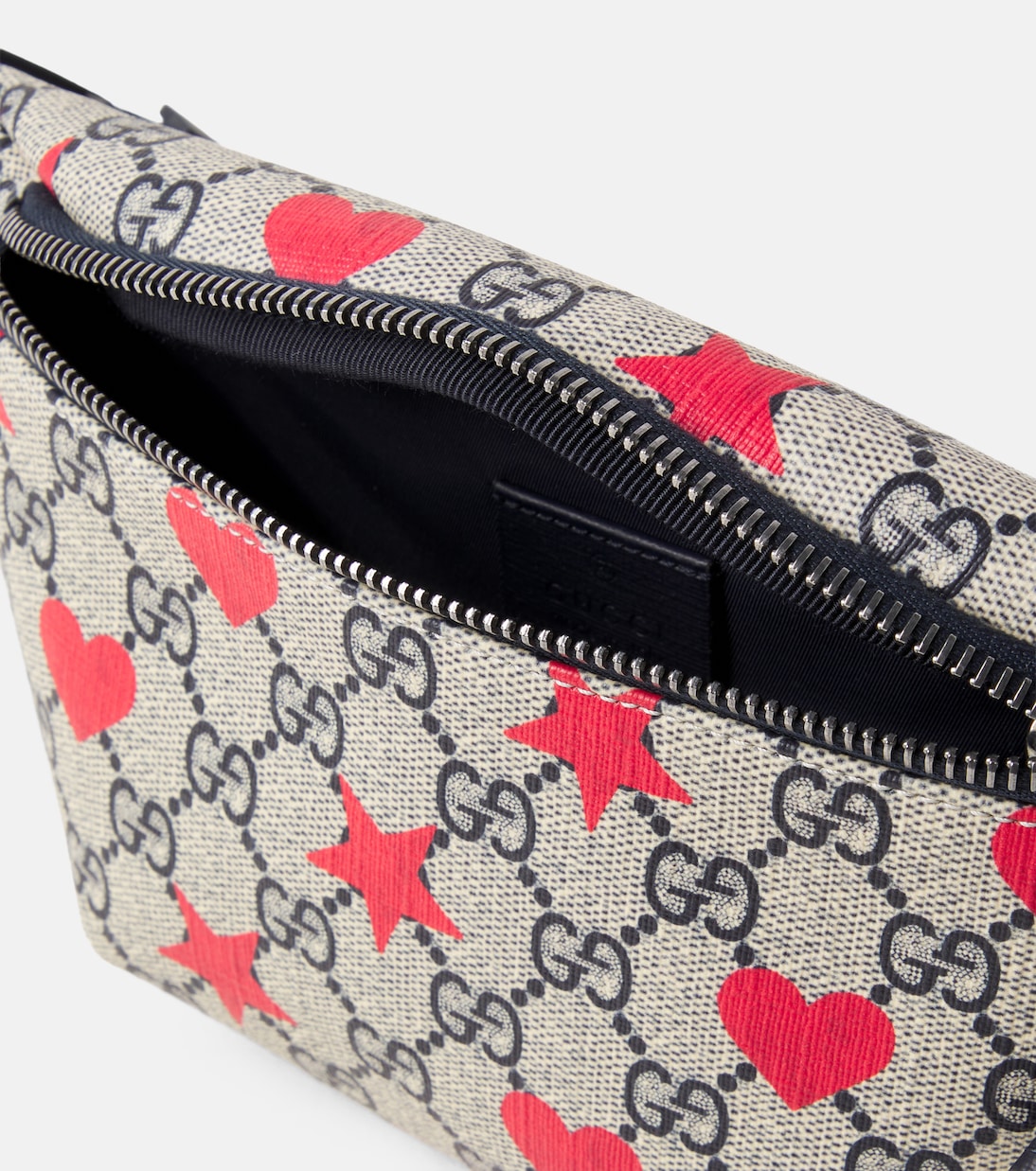 GG Canvas printed belt bag | Gucci Kids