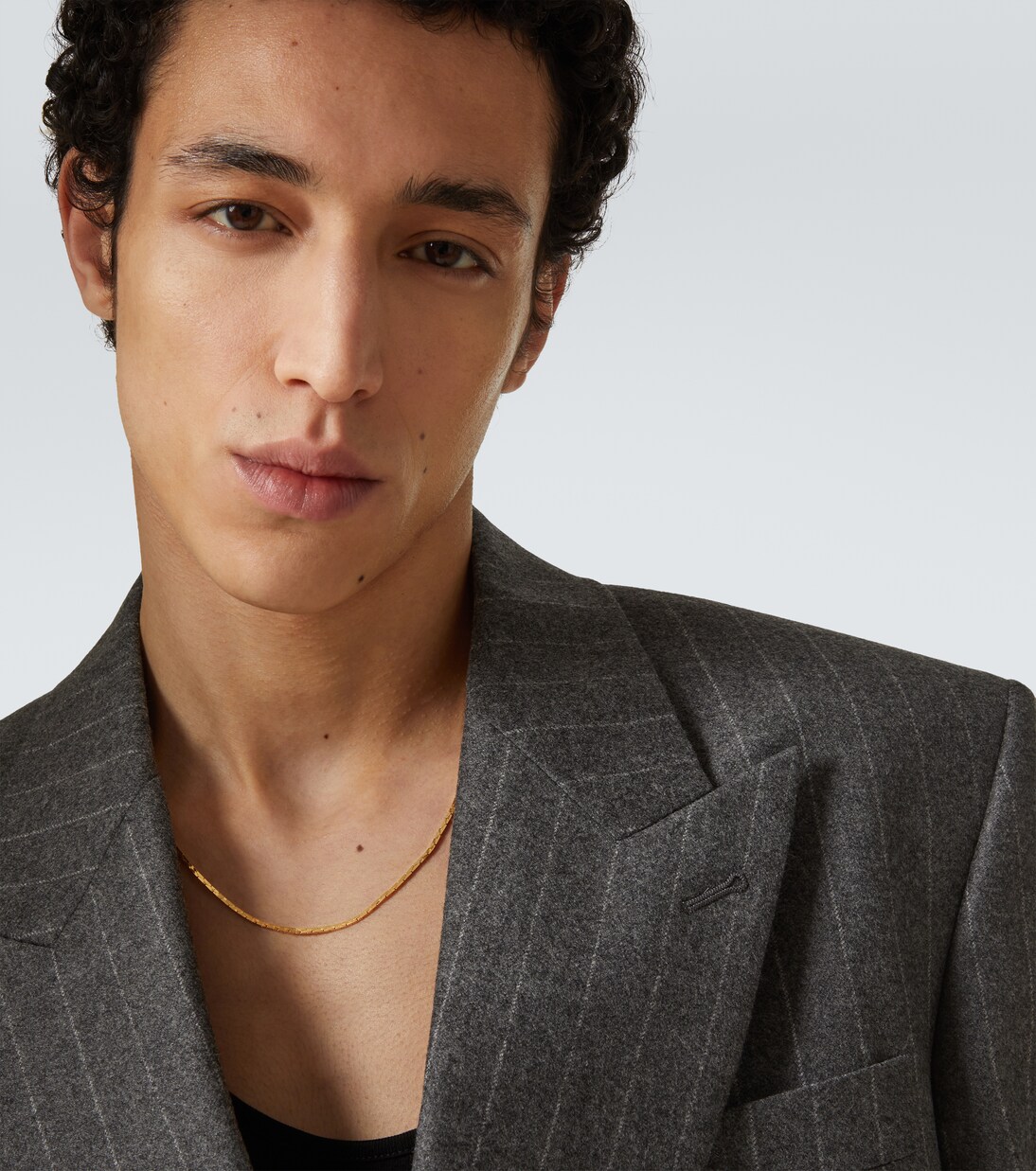 Collana a catena | Saint Laurent